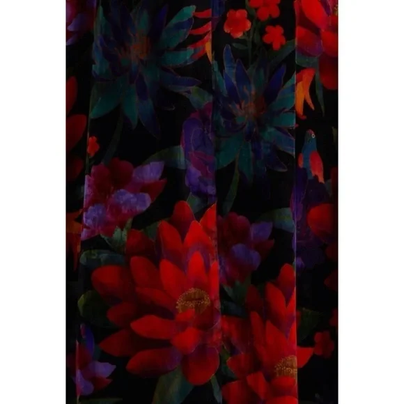 floral print cutout maxi dress Kaylan Cutout Maxi – AMUR